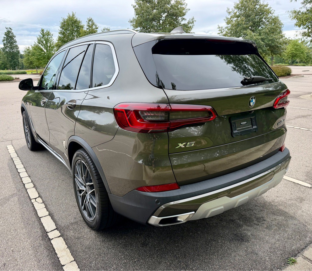 2020 BMW X5 Image 7