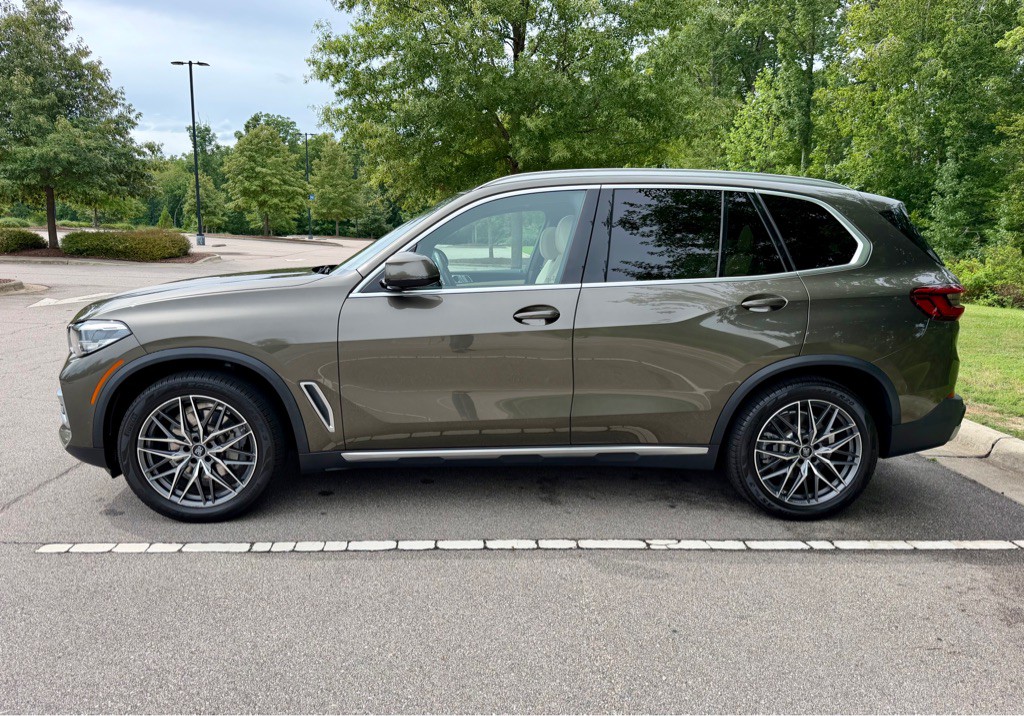 2020 BMW X5 Image 8