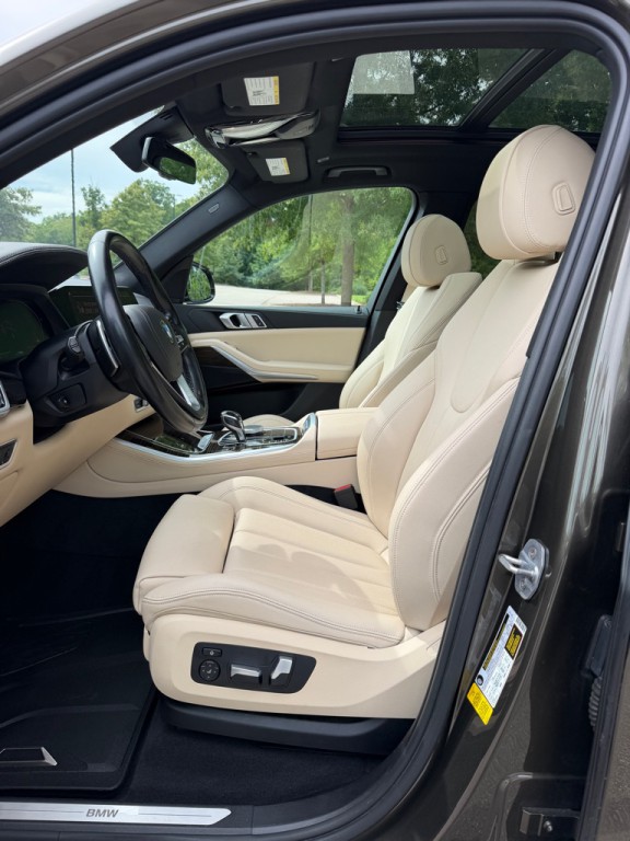 2020 BMW X5 Image 10
