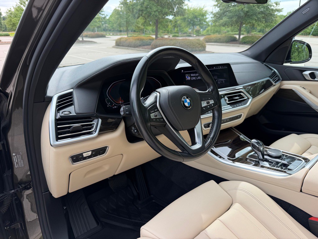 2020 BMW X5 Image 12
