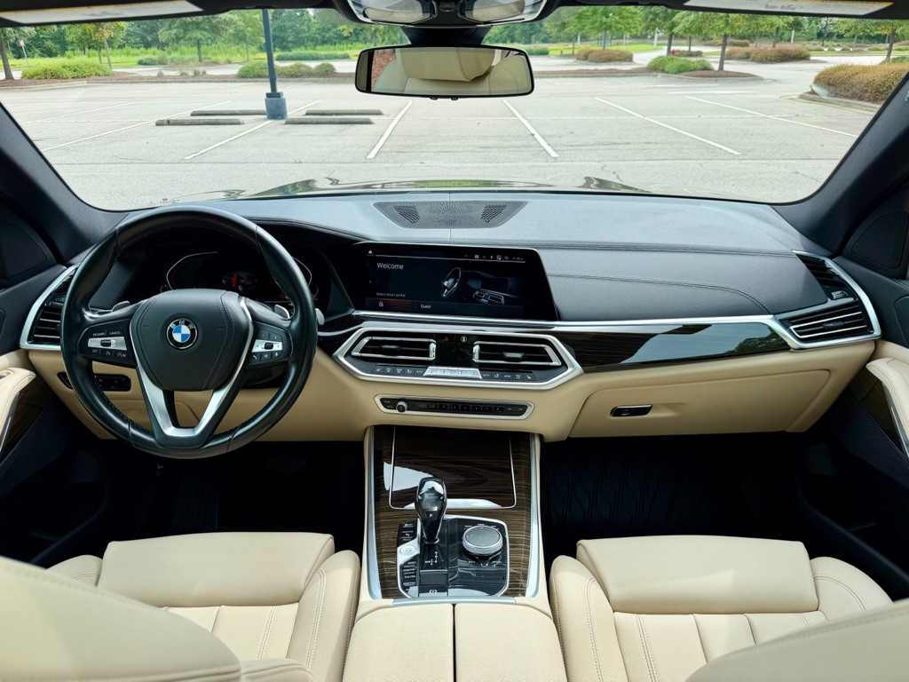 2020 BMW X5 Image 17