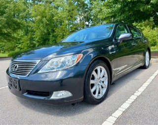Image for 2008 Lexus LS 460 ID: 7579013