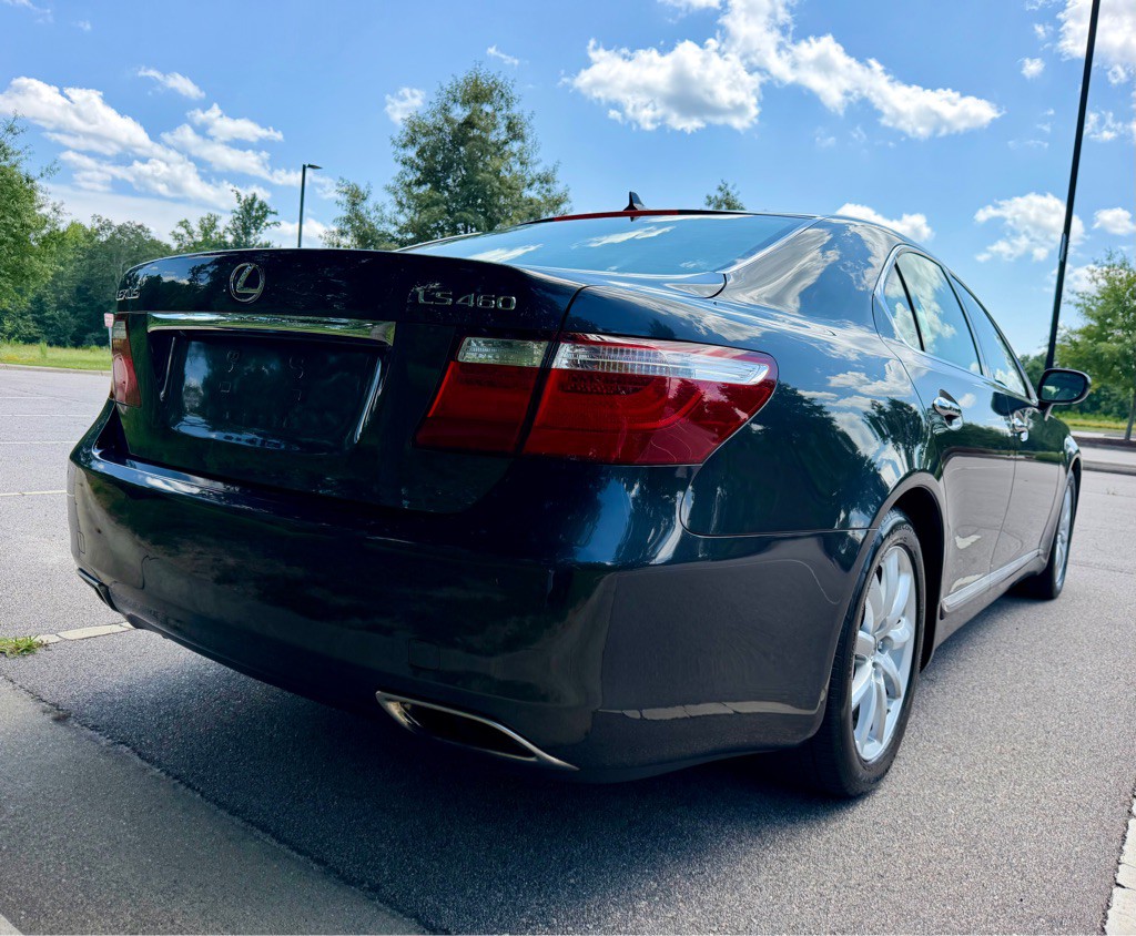 2008 Lexus LS Image 5