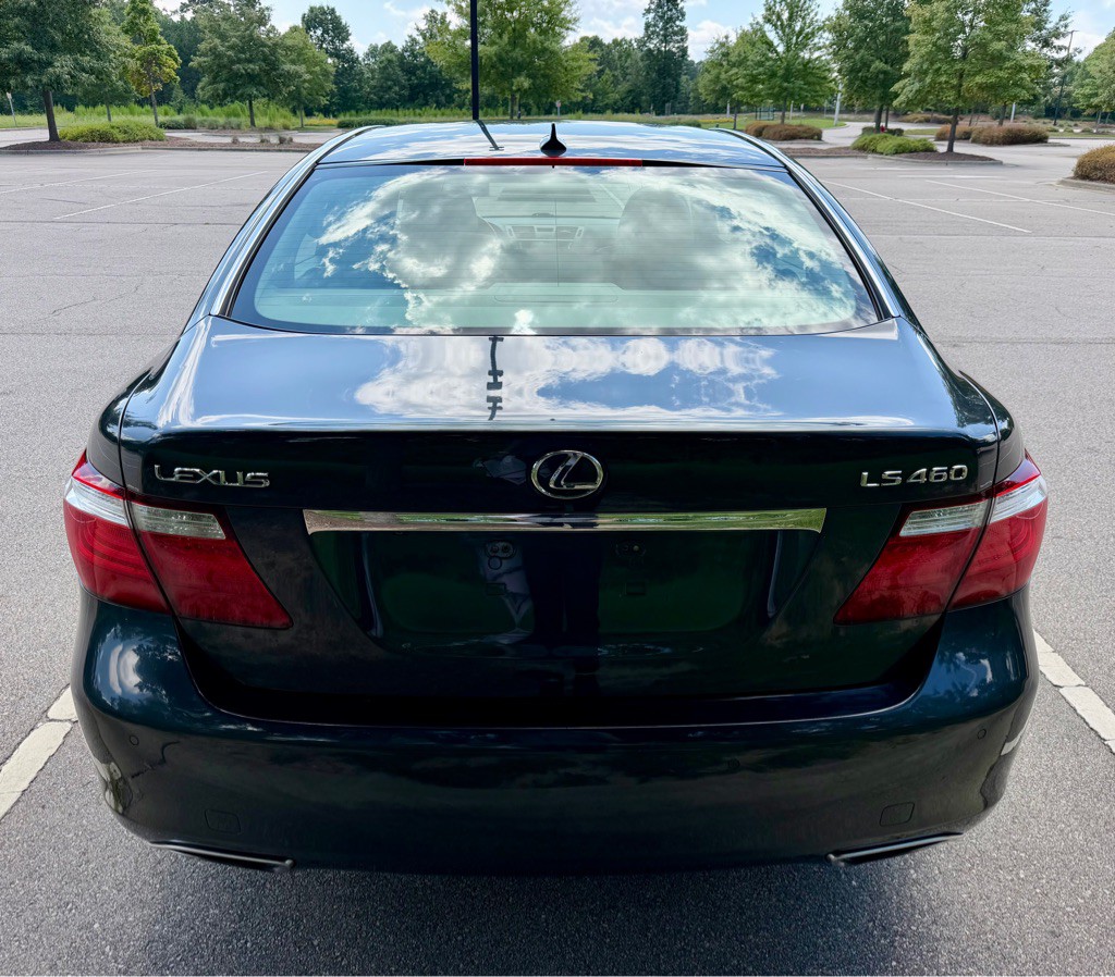 2008 Lexus LS Image 6