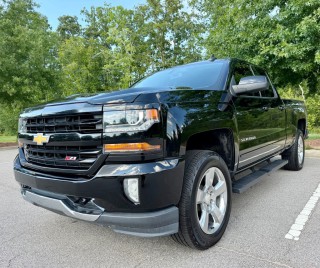 Image for 2018 Chevrolet Silverado 1500 LT ID: 7580920