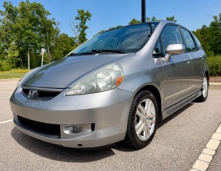 Image for 2007 Honda Fit S ID: 7594387