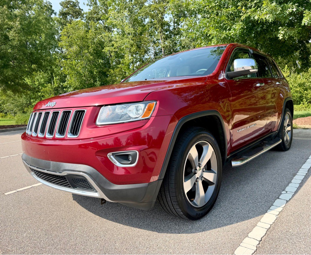 2015 Jeep Grand Cherokee Image 1