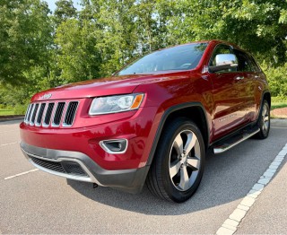 Image for 2015 Jeep Grand Cherokee Limited ID: 7595553