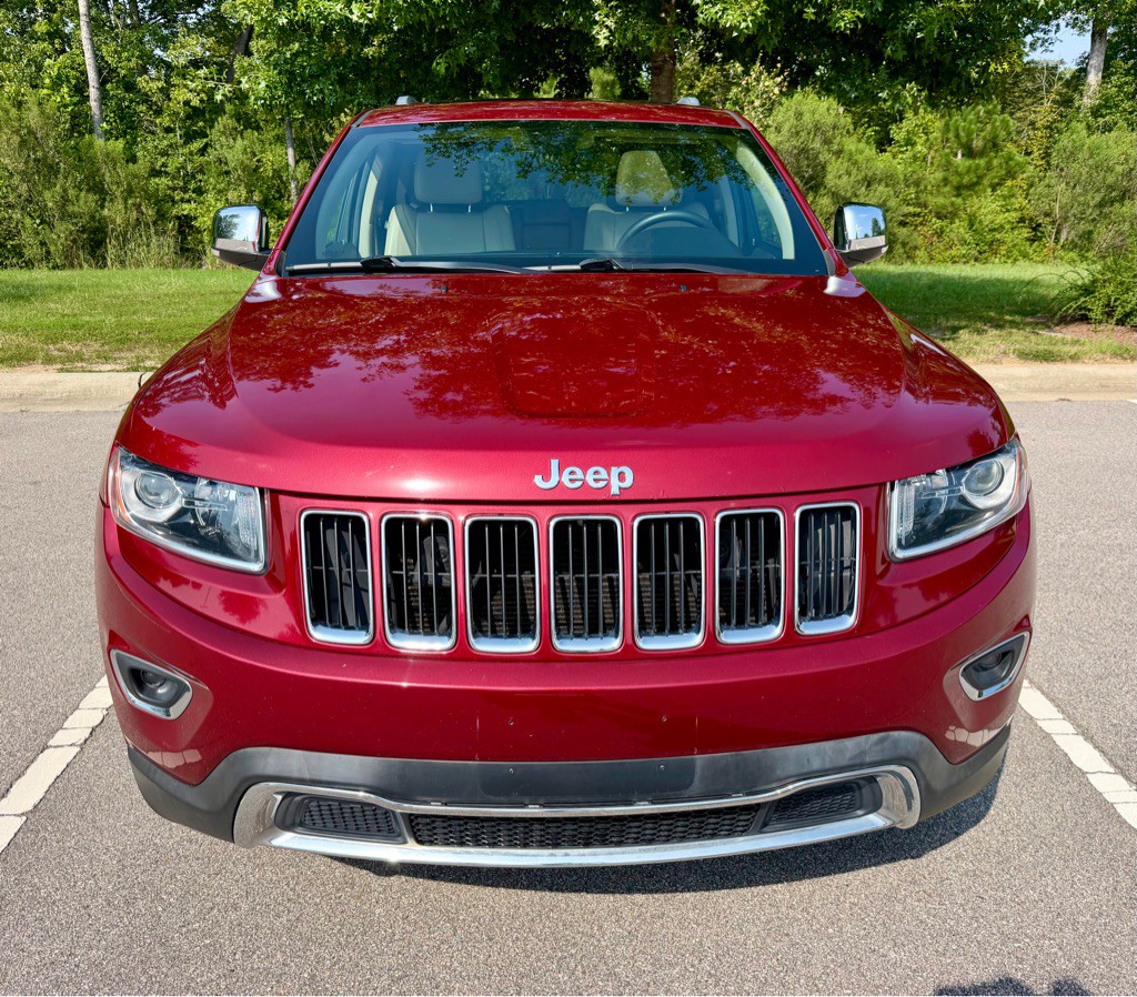 2015 Jeep Grand Cherokee Image 2