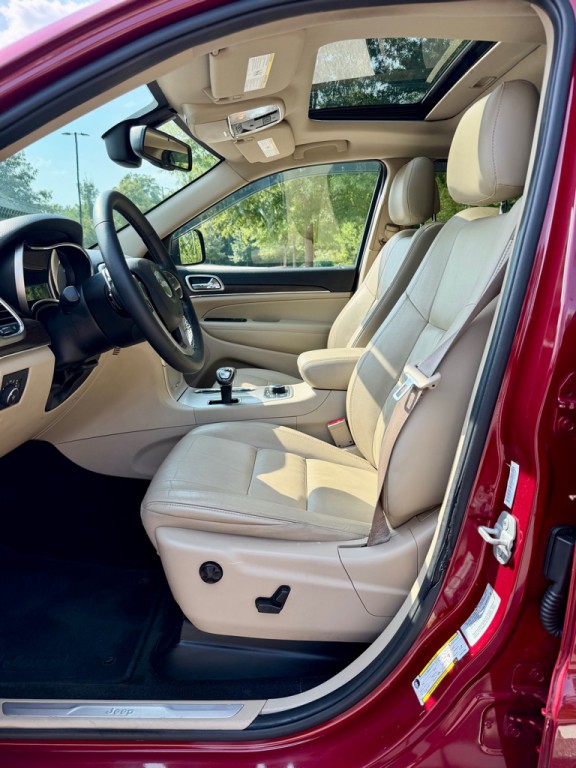 2015 Jeep Grand Cherokee Image 10