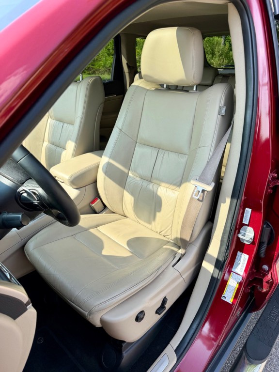 2015 Jeep Grand Cherokee Image 11