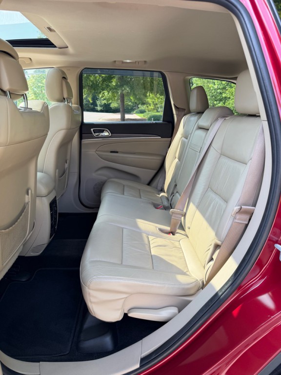 2015 Jeep Grand Cherokee Image 14