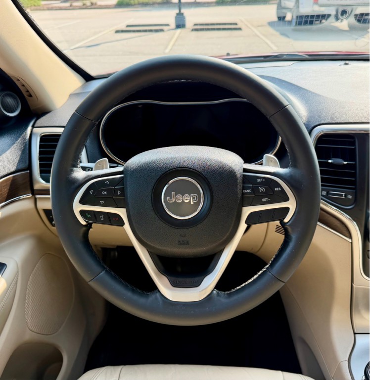 2015 Jeep Grand Cherokee Image 19