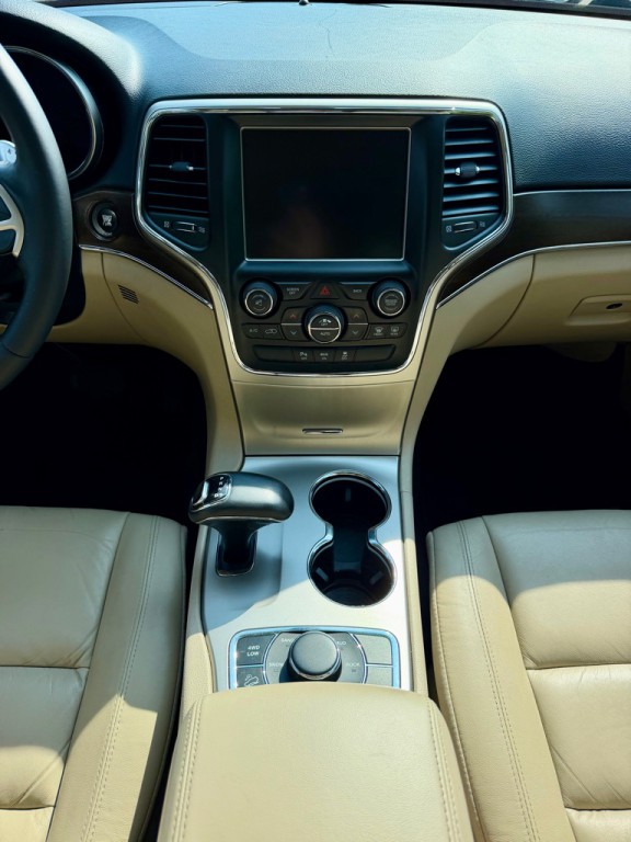 2015 Jeep Grand Cherokee Image 20