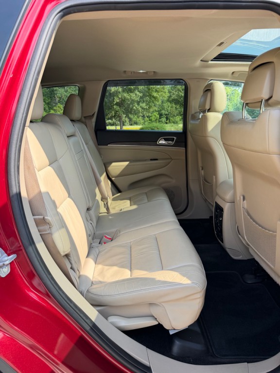 2015 Jeep Grand Cherokee Image 22