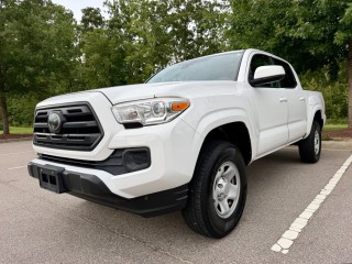 Image for 2019 Toyota Tacoma Double Cab ID: 7609705