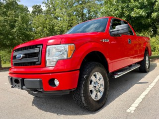 Image for 2013 Ford F-150 Super Cab ID: 7622976