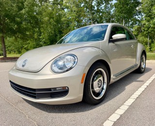 Image for 2013 Volkswagen Beetle  ID: 7623348