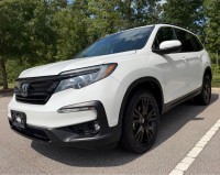 Image for 2021 Honda Pilot SE ID: 7623769