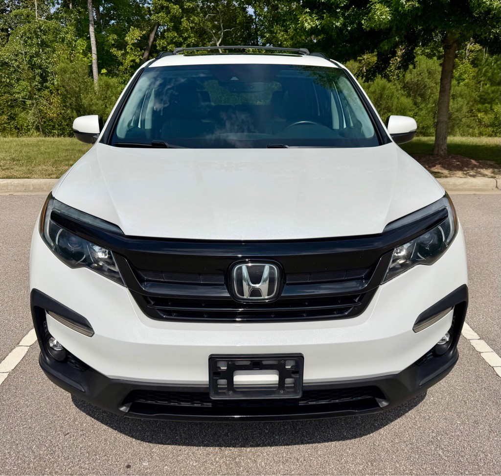 2021 Honda Pilot Image 2