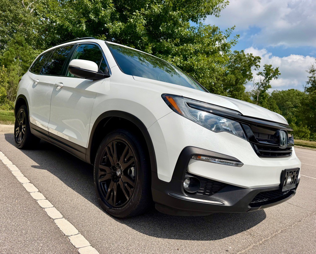 2021 Honda Pilot Image 3