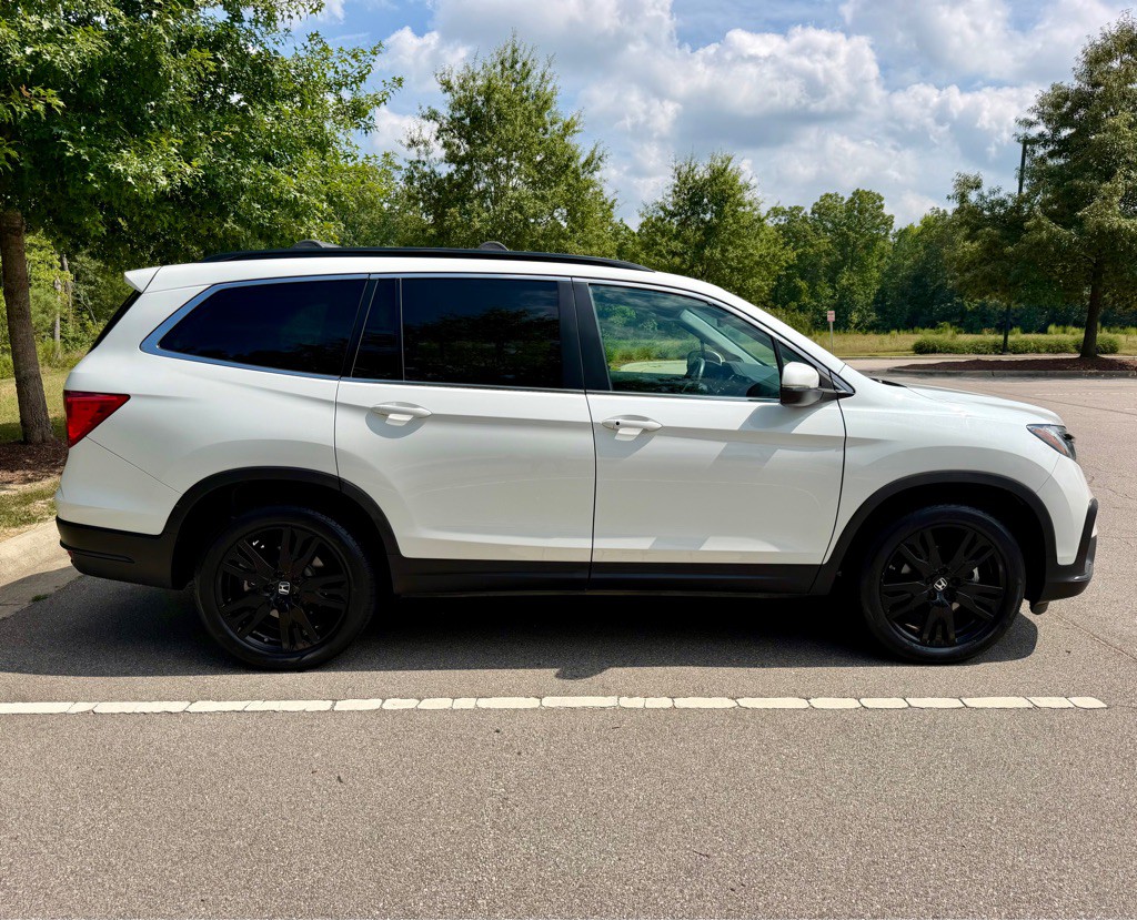 2021 Honda Pilot Image 4