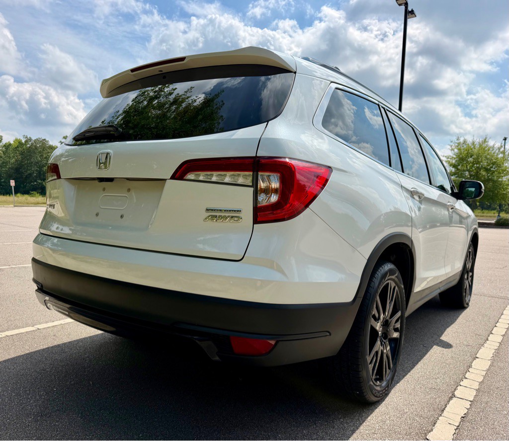 2021 Honda Pilot Image 5