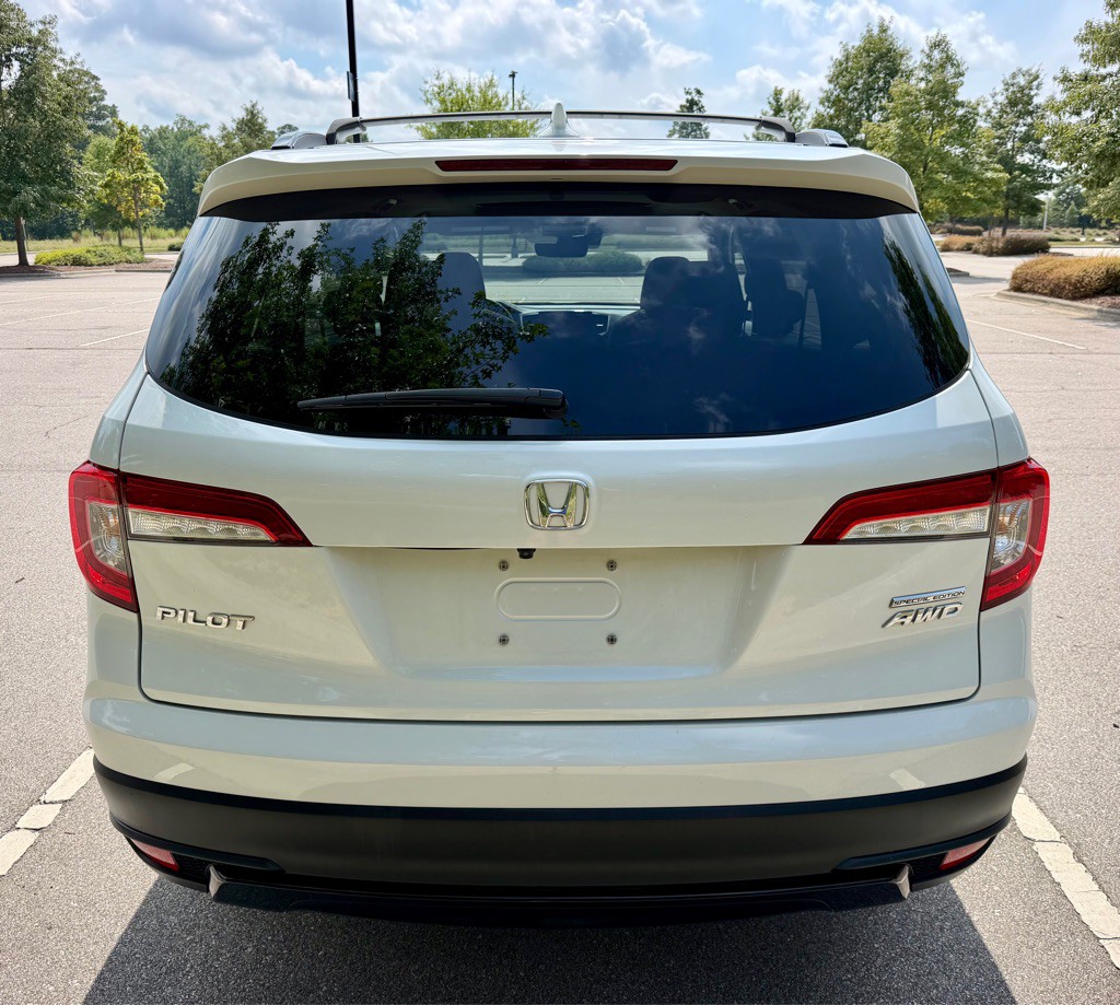 2021 Honda Pilot Image 6
