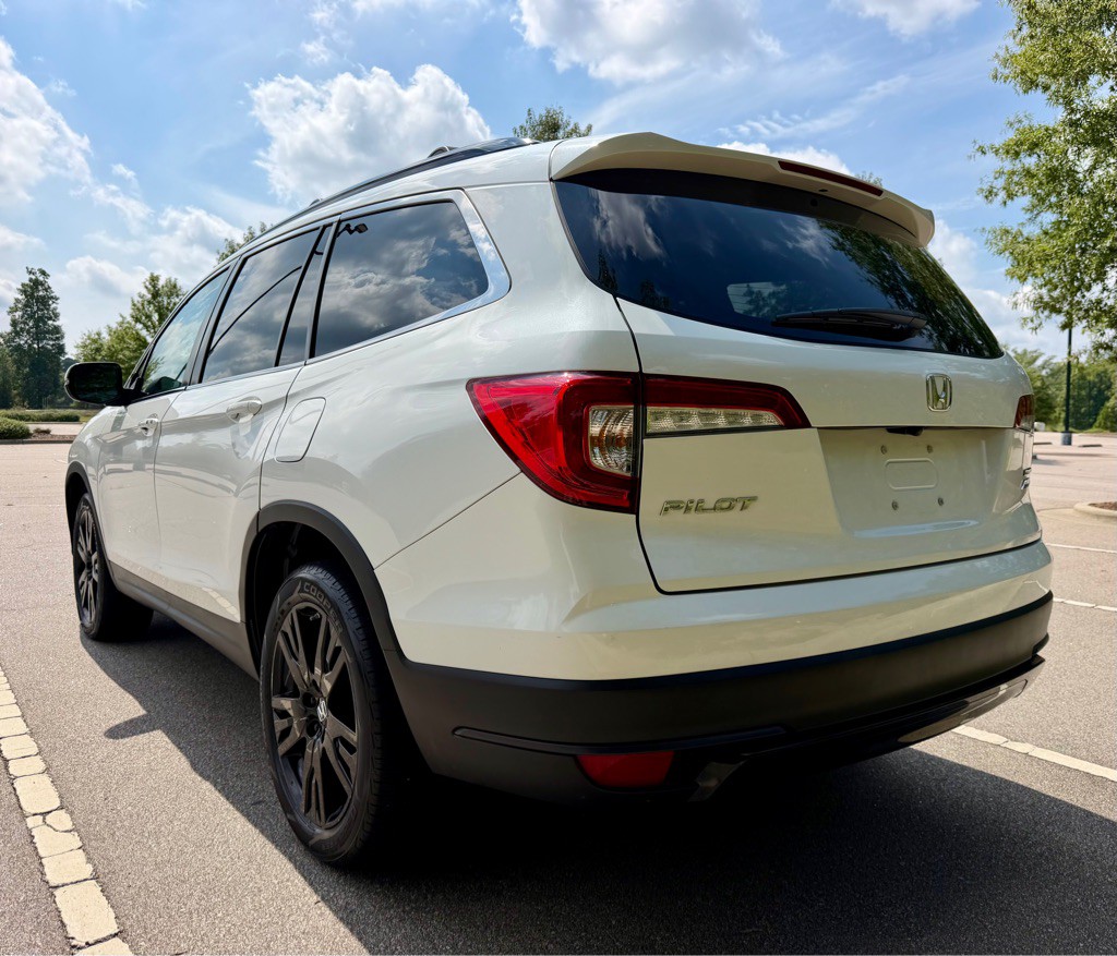 2021 Honda Pilot Image 7