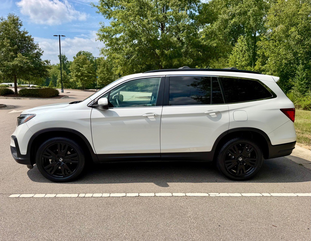 2021 Honda Pilot Image 8