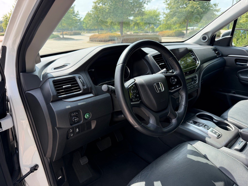 2021 Honda Pilot Image 12