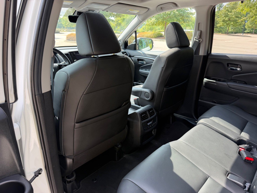2021 Honda Pilot Image 17