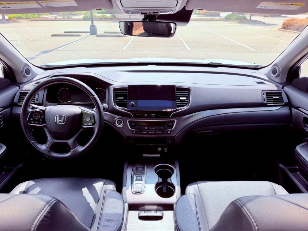 2021 Honda Pilot Image 19