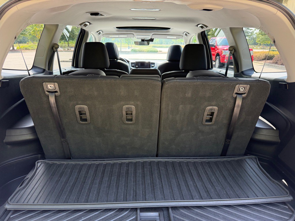 2021 Honda Pilot Image 31