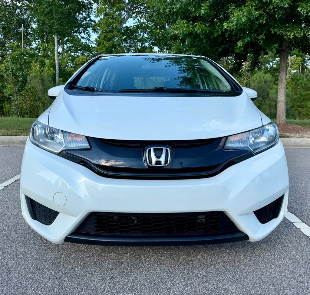 2016 Honda Fit Image 2