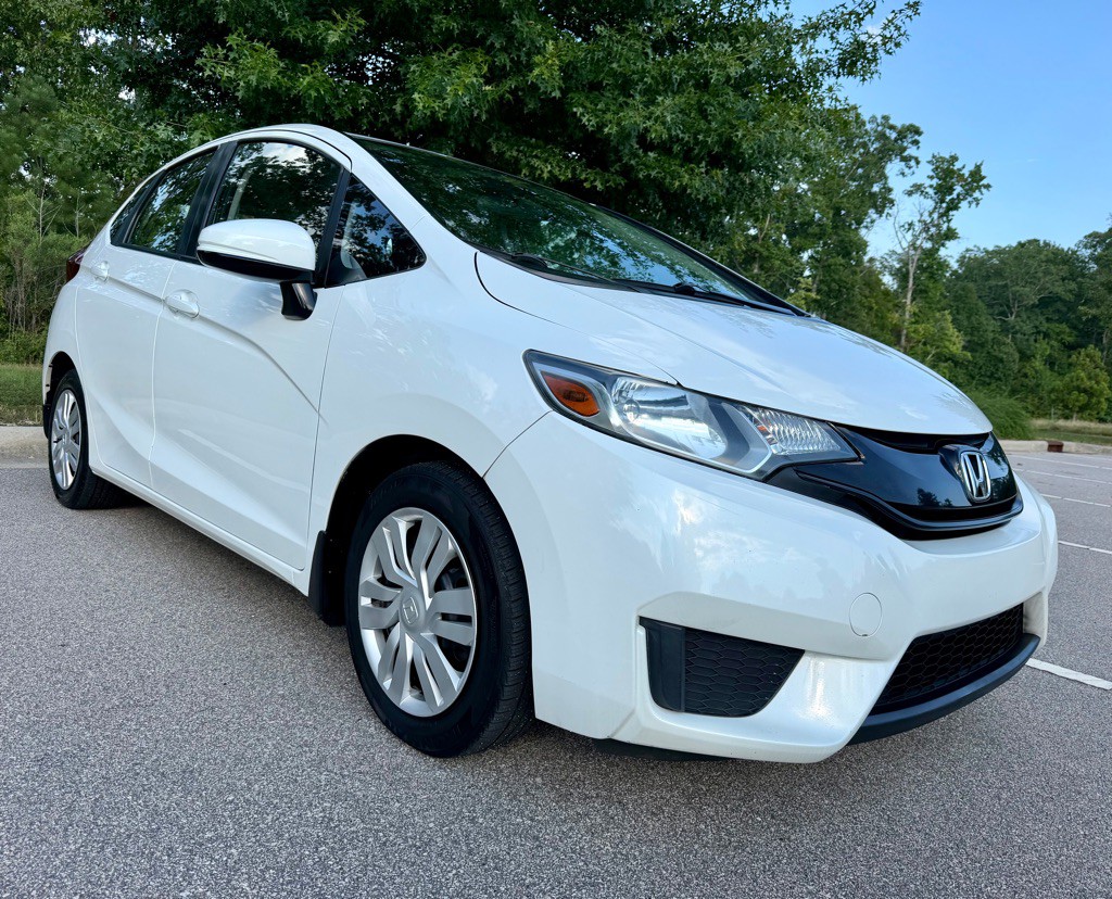 2016 Honda Fit Image 3
