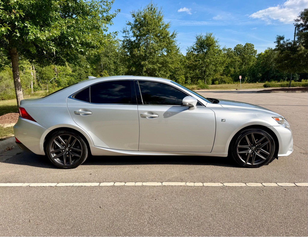 2014 Lexus IS Image 4