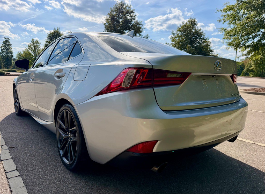 2014 Lexus IS Image 7