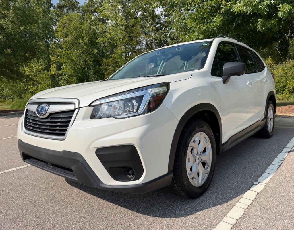 2019 Subaru Forester Image 1