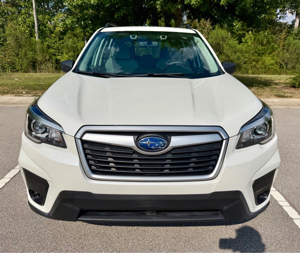 2019 Subaru Forester Image 2