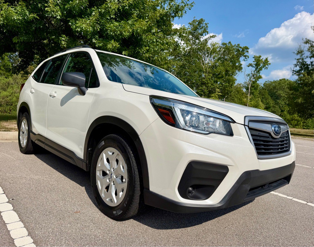 2019 Subaru Forester Image 3