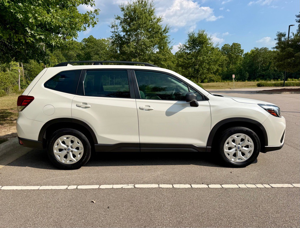 2019 Subaru Forester Image 4