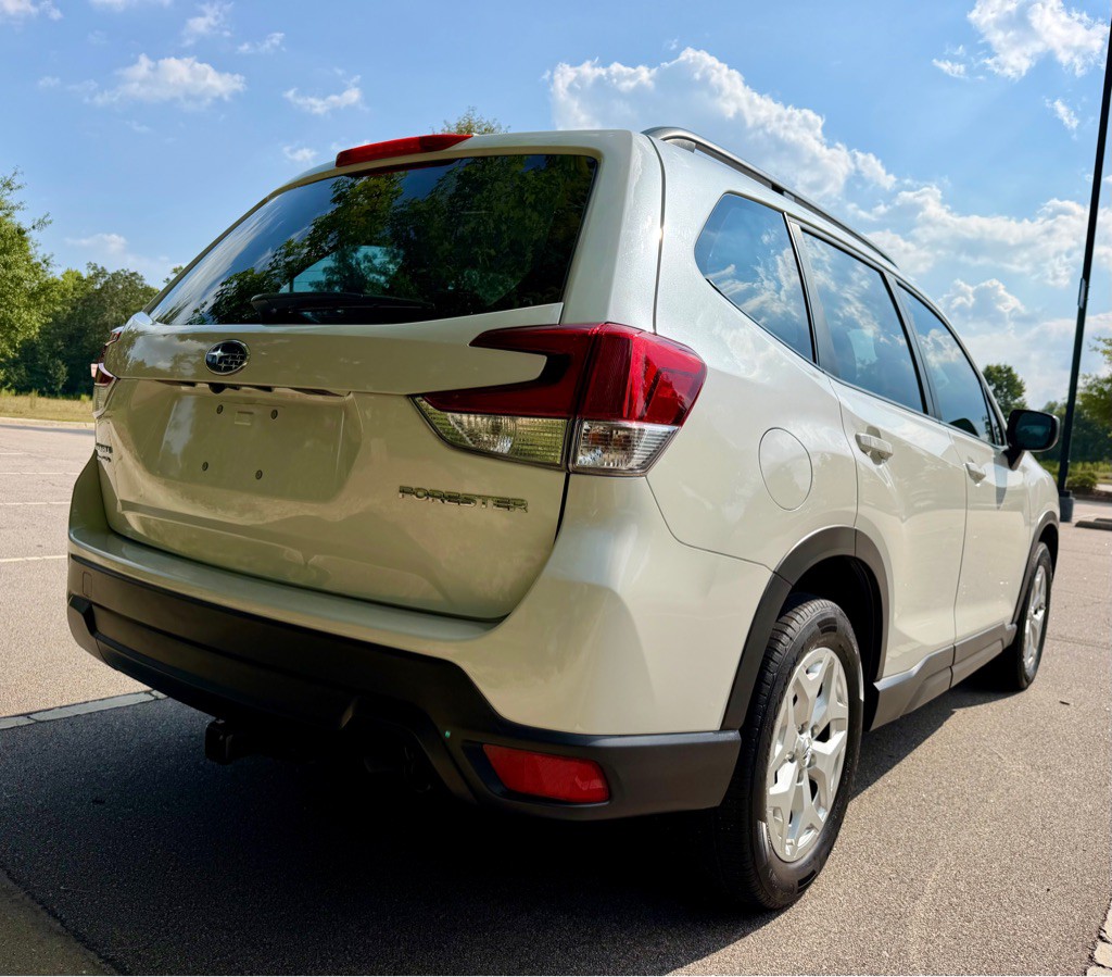 2019 Subaru Forester Image 5