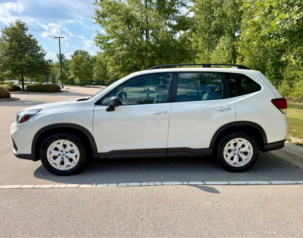 2019 Subaru Forester Image 8