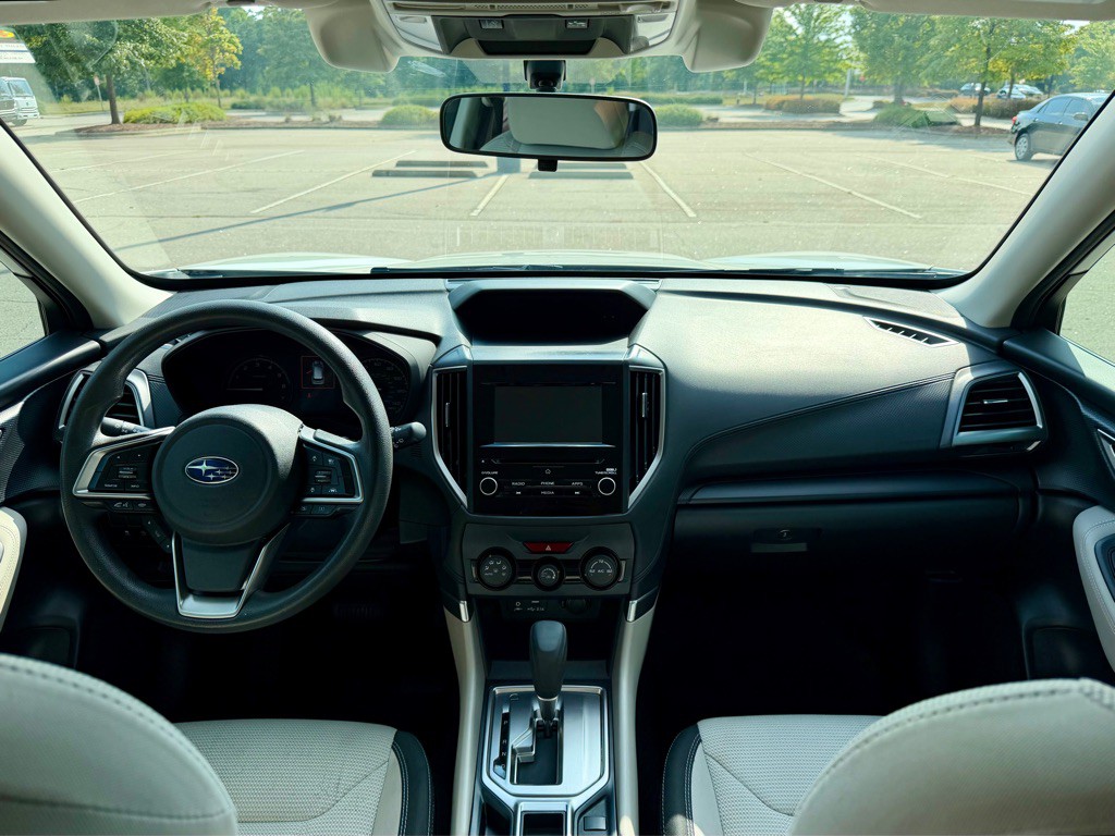 2019 Subaru Forester Image 17