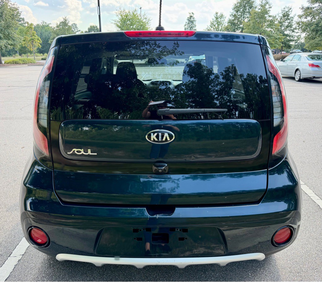 2018 Kia Soul Image 6