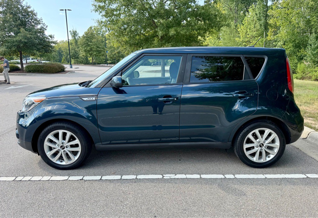 2018 Kia Soul Image 8