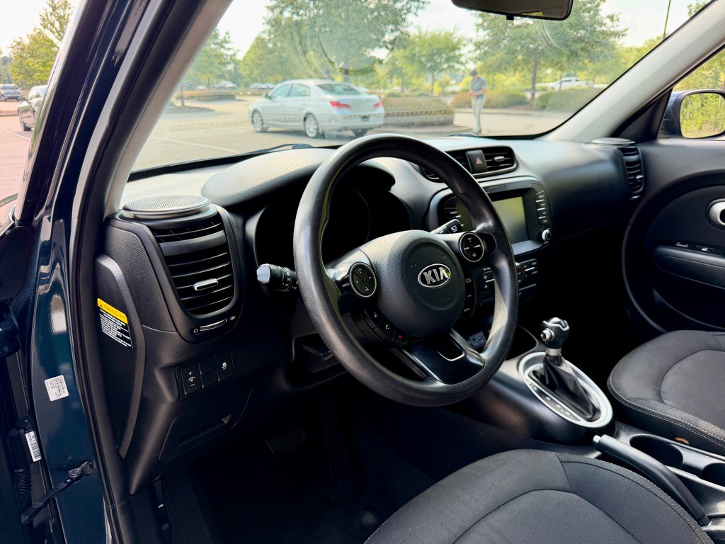2018 Kia Soul Image 12