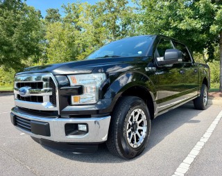 Image for 2015 Ford F-150 Supercrew ID: 7638558