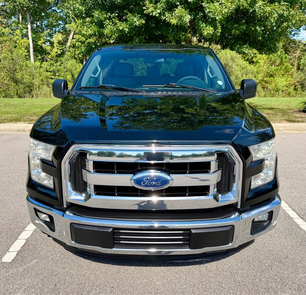 2015 Ford F-150 Image 2